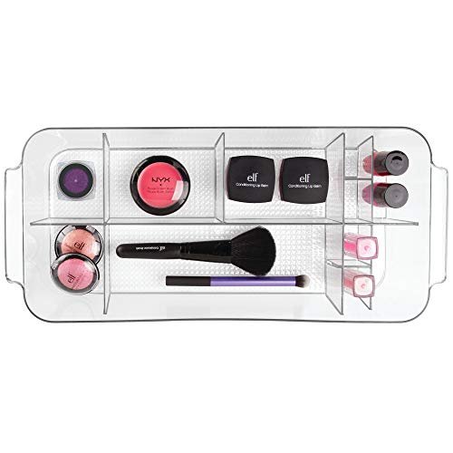 iDesign Clarity Cosmetics & Vanity Organizer