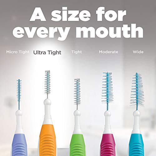 REACH Interdental Brush Extra Tight