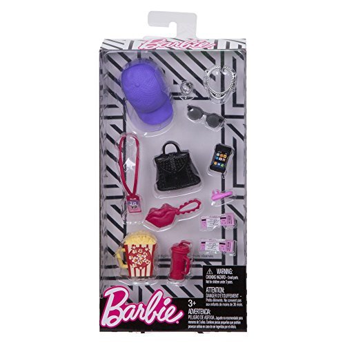 Barbie fashion 2025 accessory pack