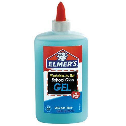 Elmer's Liquid School Glue, Washable, 1.25 Ounces, 1 Count