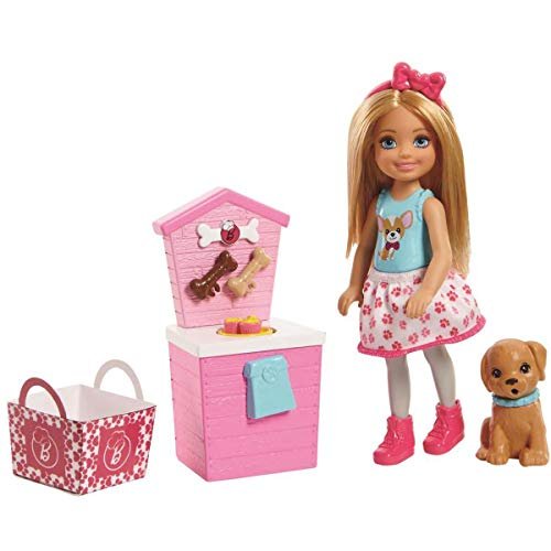 Barbie discount food shop