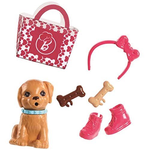 Barbie chelsea puppy hot sale