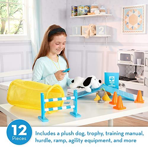 Melissa and doug store puppy school