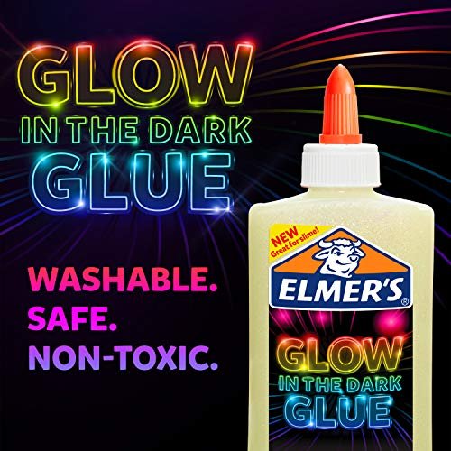 Elmer'S Liquid School Glue, White, Washable, 32 Ounces - Great For Making  Slime - Imported Products from USA - iBhejo