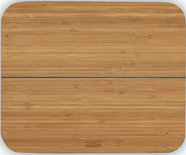 Joseph Joseph Chop2Pot Bamboo Chopping Board- Large