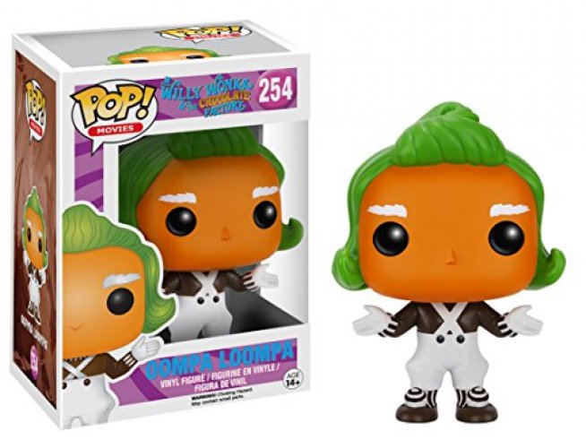 Funko POP! Movies: Wonka - Willy Wonka - Collectable Vinyl Figure - Gift  Idea - Official Merchandise - Toys for Kids & Adults - Movies Fans - Model