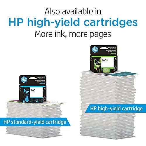  HP 62 Black/Tri-color Ink (2-pack)