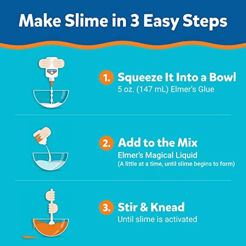 Stick With This Deal on a Gallon of Elmer's Glue For Slime-Making Purposes