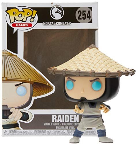 Funko deals pop raiden