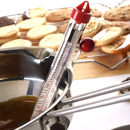 Norpro Deep Fry Candy Thermometer 5901 – Good's Store Online