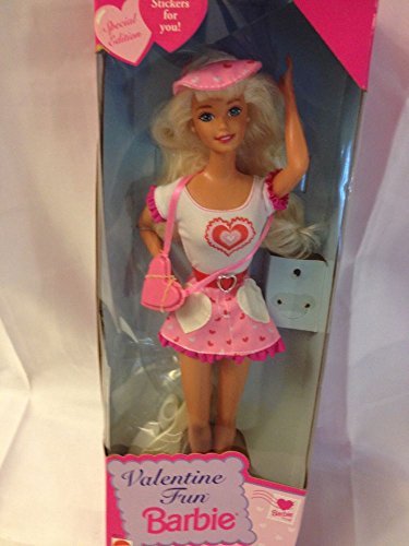 Barbie valentine best sale