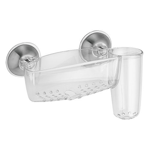 Power Lock Suction Soap Dish