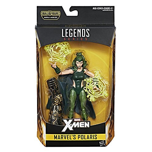 Marvel Polaris Action Figure - Shop 