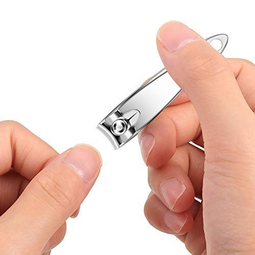 Sturdy Wholesale toenail clippers for seniors For All Finger And Toenails 
