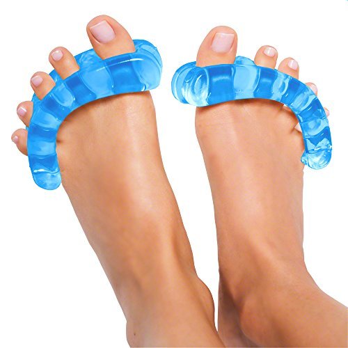 Original YogaToes - Small Sapphire Blue: Toe Stretcher & Toe