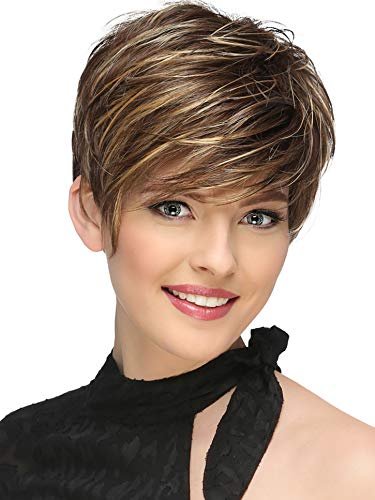 Synthetic wigs outlet for african american