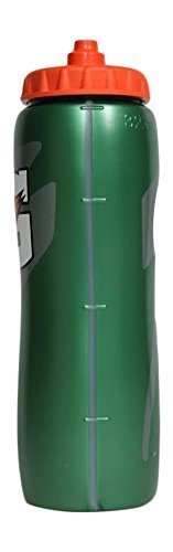 Gatorade Sports Bottle 32oz Reusable Squeeze Water Bottle Sports