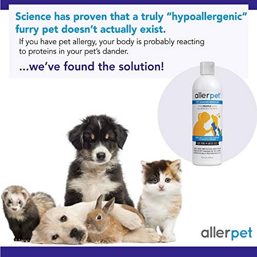 Allerpet on sale dog shampoo