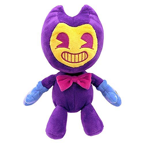 bendy beanie plush