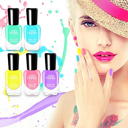 Get Gorgeous Matte Nails with MI Fashion Matte Nail Polish - Shop Now!