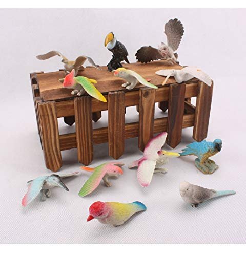 toy bird set