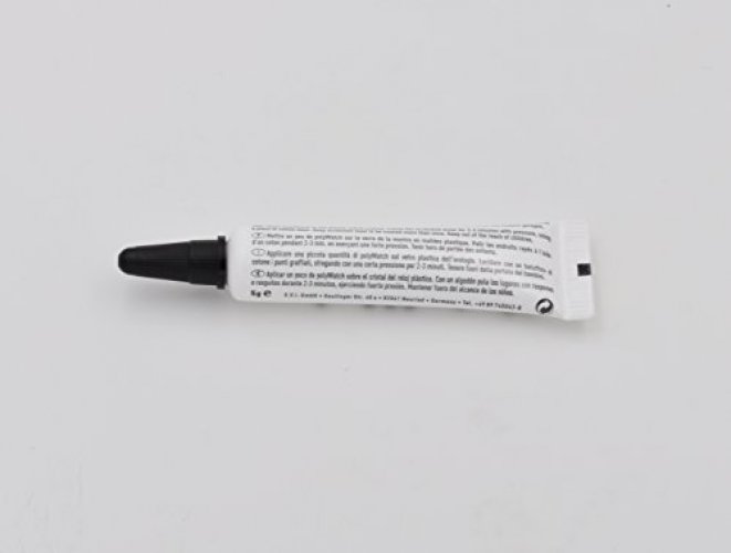 Polywatch SS013059000 Polywatch Plastic Lens Scratch Remover for