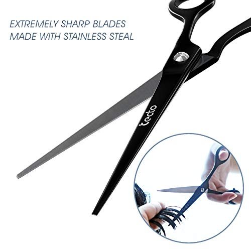 Hair Cutting Scissors 6.6 inches - Professional Stainless Steel