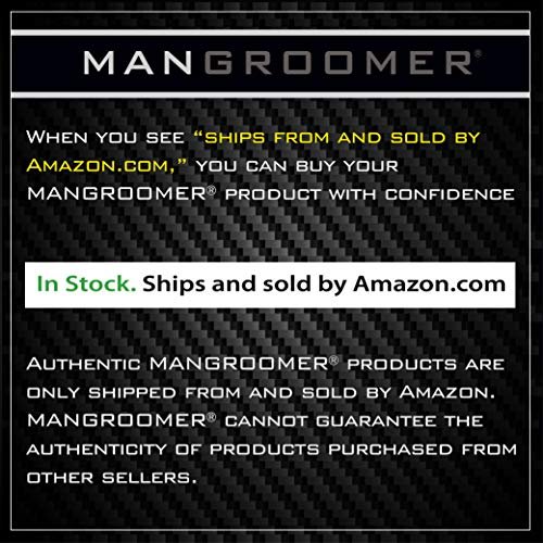MANGROOMER - ULTIMATE PRO Back Shaver with 2 Shock Absorber Flex Heads,  Power Hinge, Extreme Reach Handle and Power Burst - Shop Imported Products  from USA to India Online - iBhejo