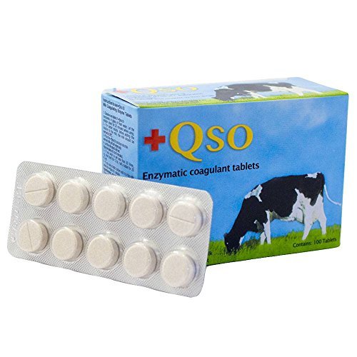 Vegetable Rennet Tablets - 10-Pack - Shop Imported Products from USA to  India Online - iBhejo