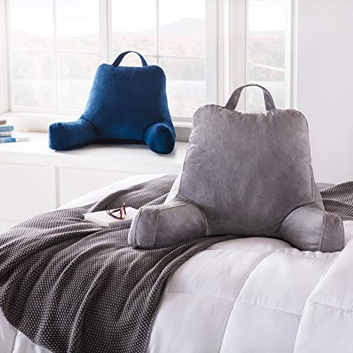 Linenspa reading outlet pillow