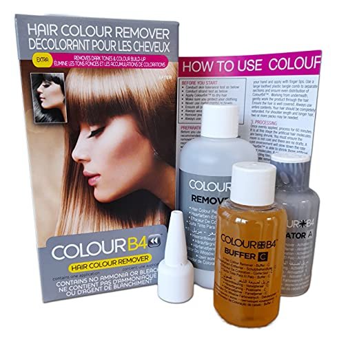 ColourB4 Hair Colour Remover Extra - Hair Color Remover