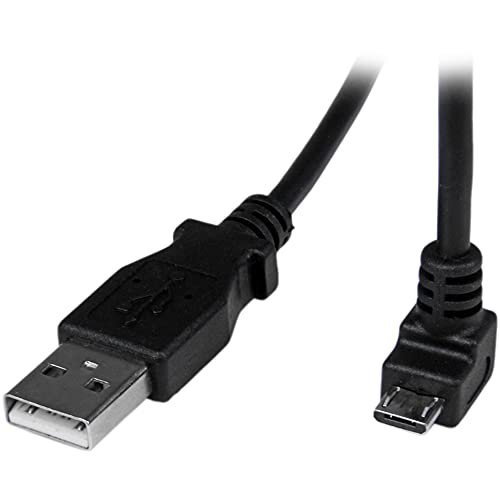 6in Micro USB Cable - A to Micro B - M/M - Cables Micro USB