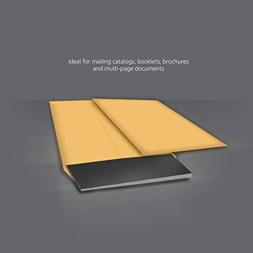 Basics® Catalogue Envelopes Natural Kraft 10 x 13 100/box