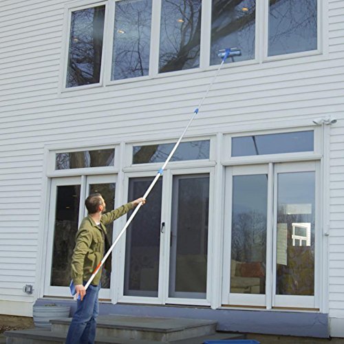 18 in. Professional Window Scrubber