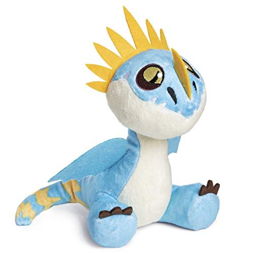 Dreamworks Dragons, Stormfly 8 Premium Plush Dragon, for Kids Aged 4 & Up,  Multicolor - Imported Products from USA - iBhejo