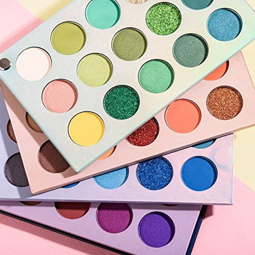 Body Glitter Holographic Glitter Liquid for Festival Make Up,Face Glitter  Sequins Chunky for Hair and Eyeshadow Long-Lasting No Glue Needed and Easy