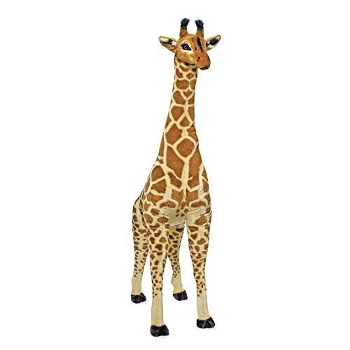 4 ft tall stuffed giraffe