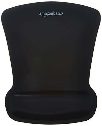 Buy Kensington Comfort Gel Mouse Pad (Black) (K62386AM)