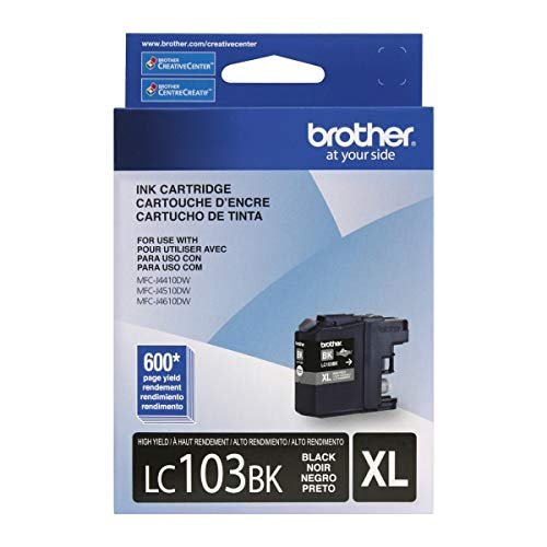 Pack de 4 cartouches XL Brother pour MFC J6720dw / J6920dw