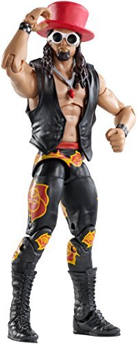 wwe adam rose action figure