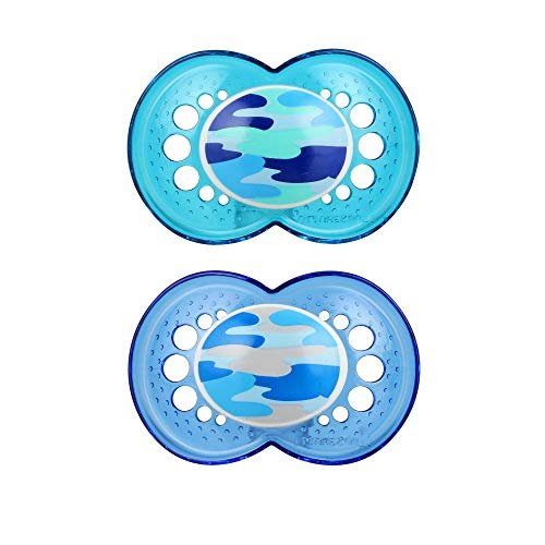 MAM Breastfeeding Nipple Shields with Sterilizing Storage Case