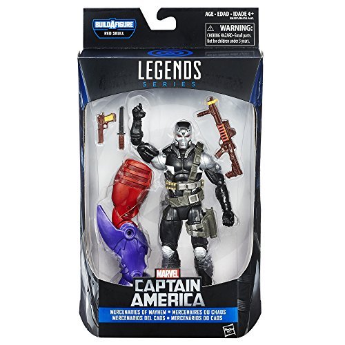 Marvel legends shop mercenaries of mayhem