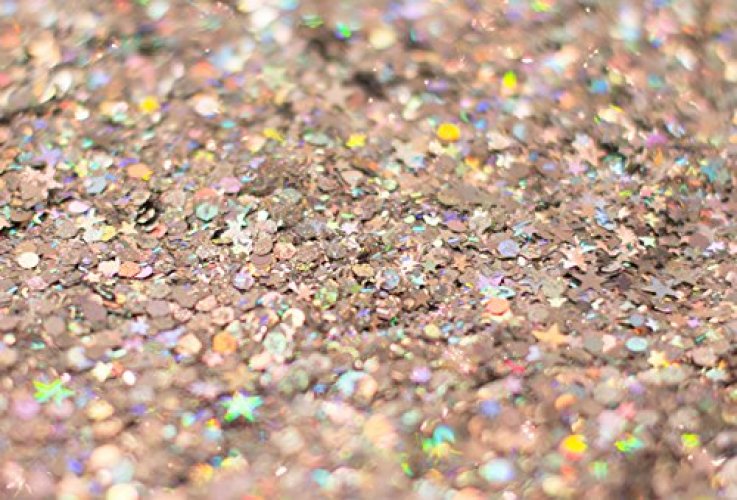  Green Holographic Glitter - 30g Loose Glitter Spray - Face  Glitter, Hair Glitter, Eye Glitter and Body Glitter for Women. Rave  Glitter, Festival Accessories, Cosmetic Glitter Makeup. Loose Glitter 