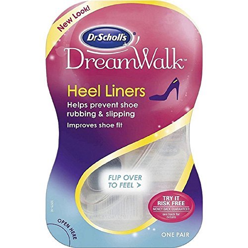 Dr scholl's gel sales heel