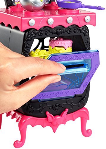 monster high kitchen set