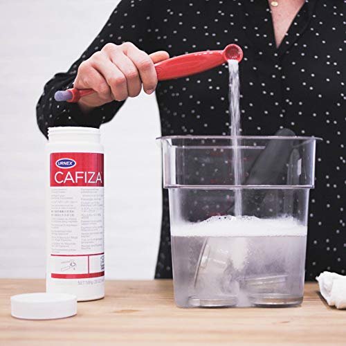 Urnex Espresso Machine Cleaning Powder 
