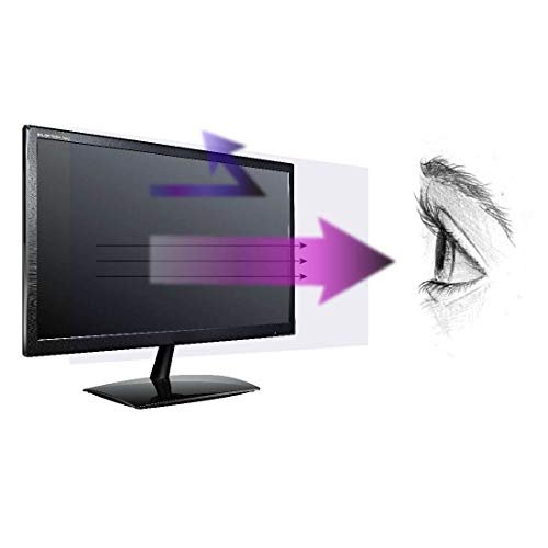 Desktop Monitor. Screen Protector Size 