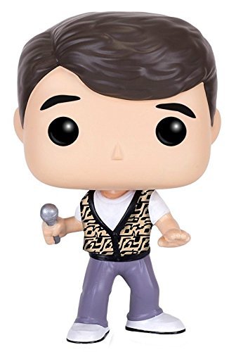 Funko POP Movies Ferris Bueller s Day Off Dancing Ferris Action