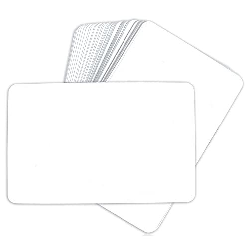  LEARNING ADVANTAGE - CTU7387 Blank Playing Cards