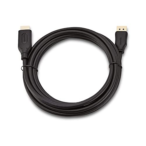   Basics DisplayPort to HDMI Display Cable, Uni